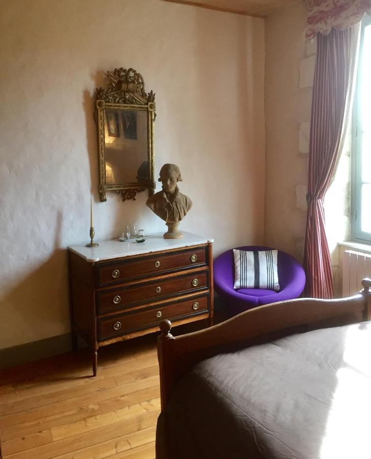 Chambres D'Hotes La Borderie Du Go Pres De La Rochelle - Nieul エクステリア 写真