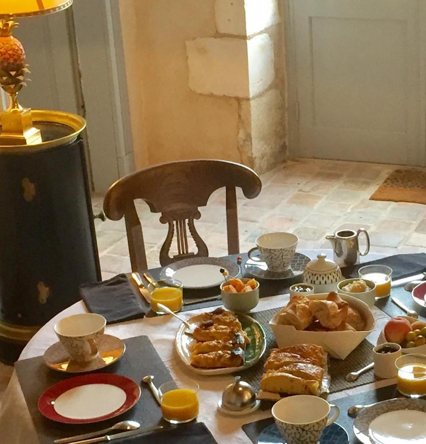 Chambres D'Hotes La Borderie Du Go Pres De La Rochelle - Nieul エクステリア 写真