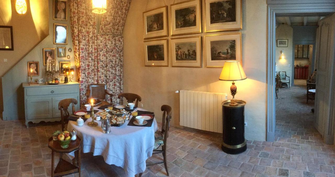Chambres D'Hotes La Borderie Du Go Pres De La Rochelle - Nieul エクステリア 写真