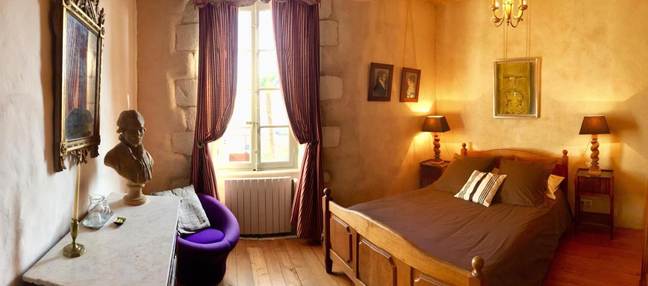 Chambres D'Hotes La Borderie Du Go Pres De La Rochelle - Nieul エクステリア 写真
