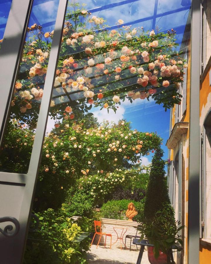 Chambres D'Hotes La Borderie Du Go Pres De La Rochelle - Nieul エクステリア 写真