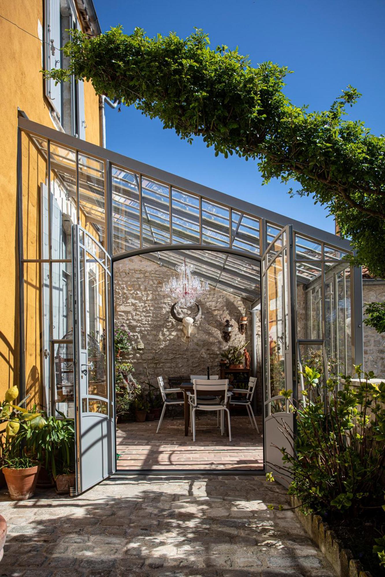 Chambres D'Hotes La Borderie Du Go Pres De La Rochelle - Nieul エクステリア 写真